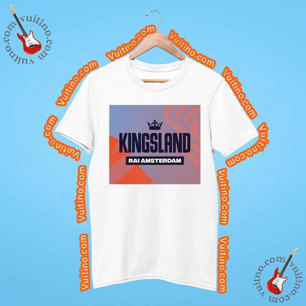 Kingsland Festival Amsterdam 2024 Merch
