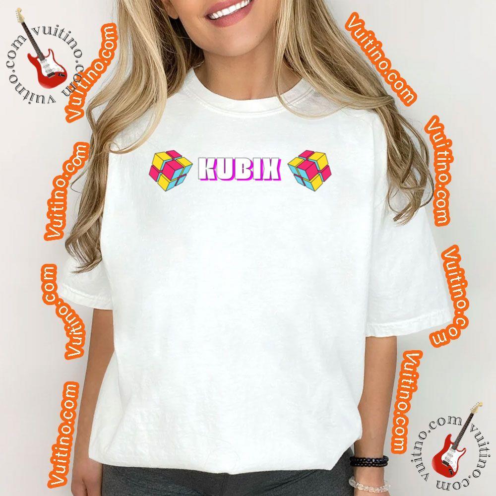 Kubix 2024 Logo Shirt