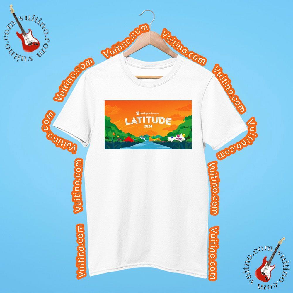 Latitude Festival 2024 Shirt