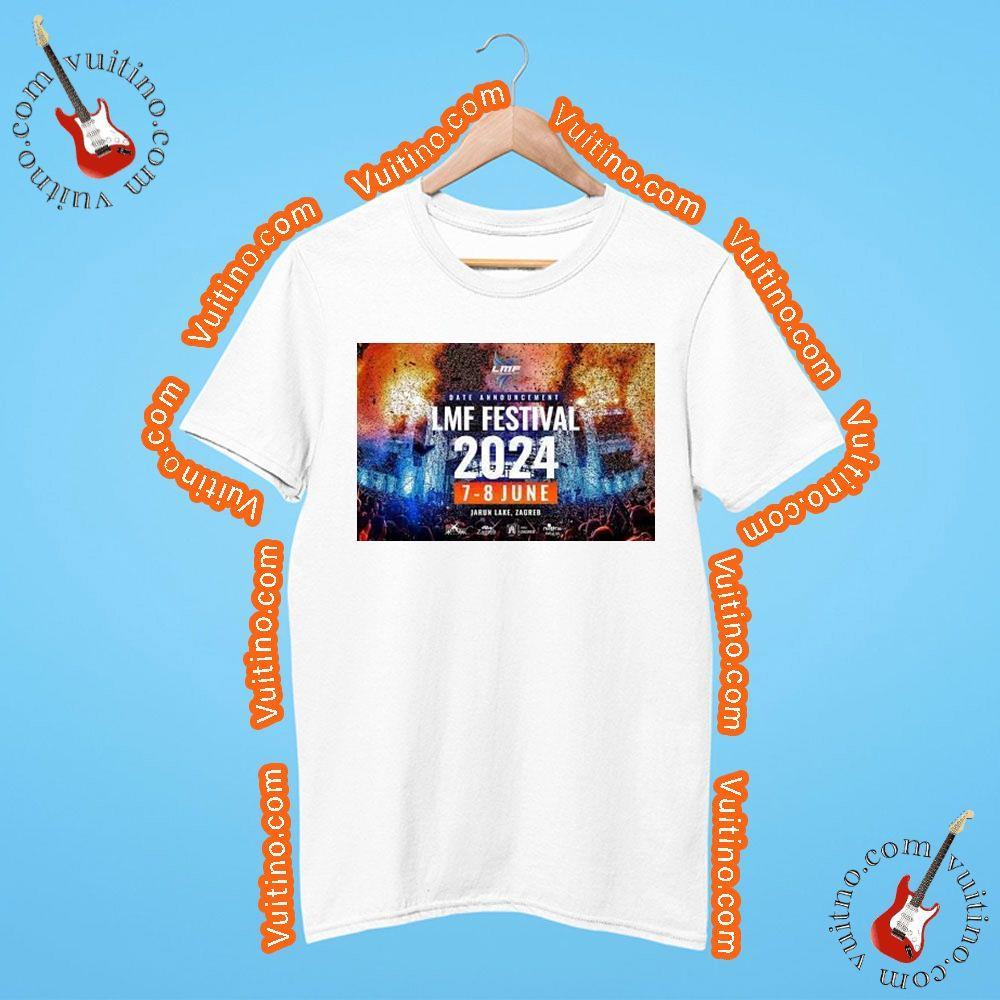 Lmf Festival 2024 Shirt