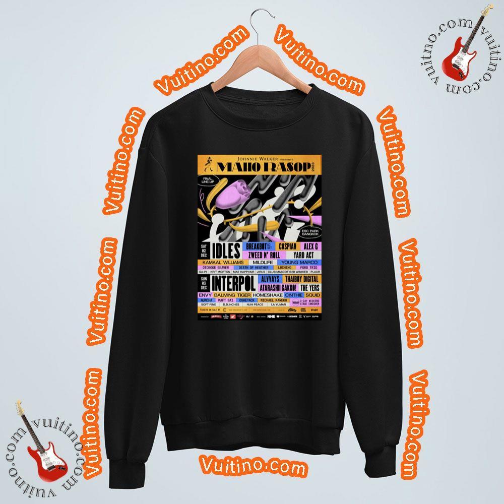 Maho Rasop 2024 Merch