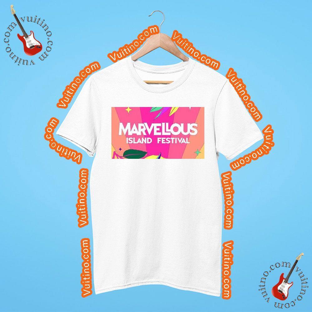 Marvellous Island Festival 2024 Shirt