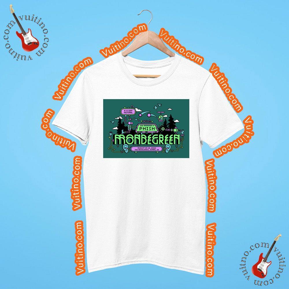 Mondegreen 2024 Shirt