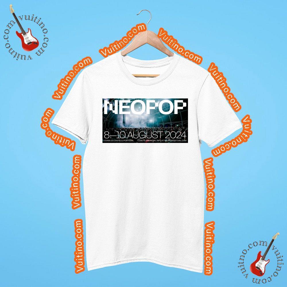 Neopop 2024 Shirt