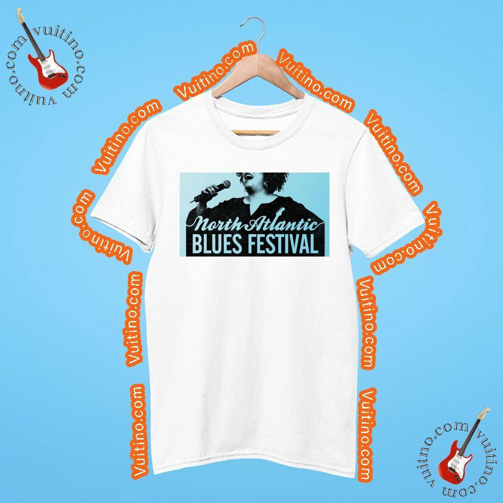 North Atlantic Blues Festival 2024 Shirt