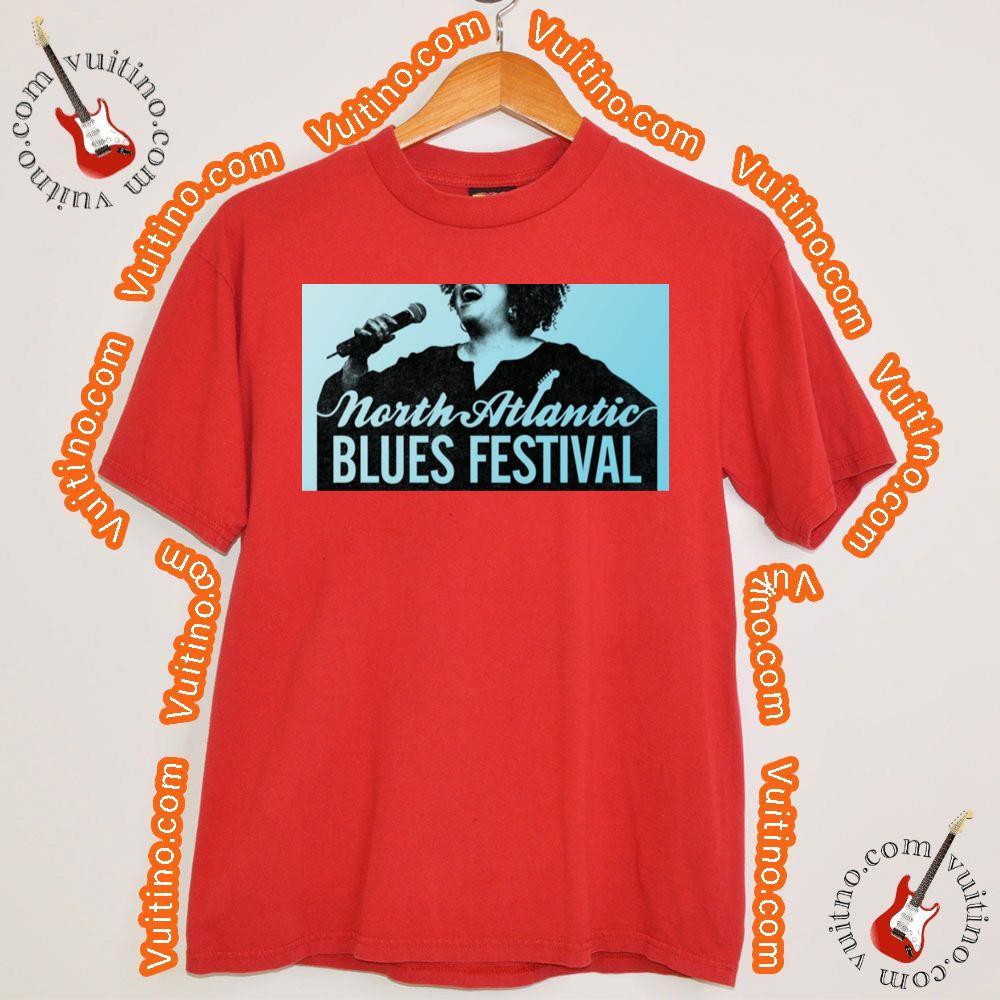 North Atlantic Blues Festival 2024 Shirt