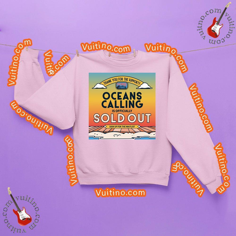 Oceans Calling Festival 2024 Merch