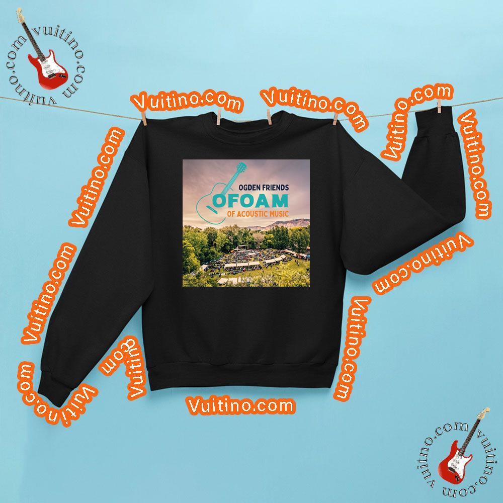 Ogden Music Festival 2024 Merch