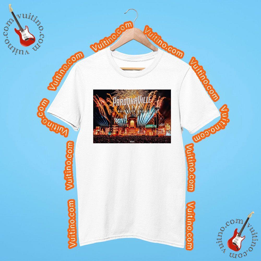 Parookaville 2024 Merch