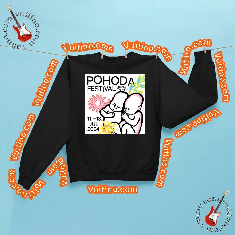 Pohoda Festival 2024 Merch