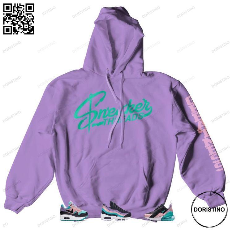 Air Max Have Nice Day St Logo Outfit Limited Edition 3D Hoodie