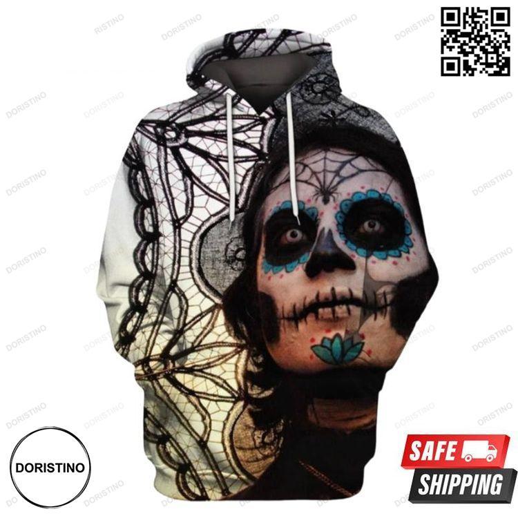 Amazing All Over Awesome 3D Hoodie