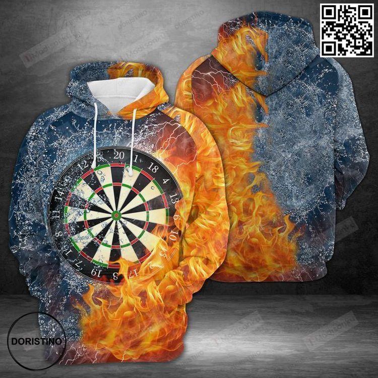 Amazing Darts 3d Limited Edition 3D Hoodie