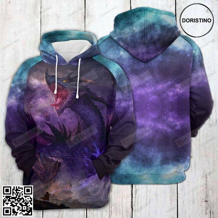 Amazing Dragon For Unisex 3d Limited Edition 3D Hoodie