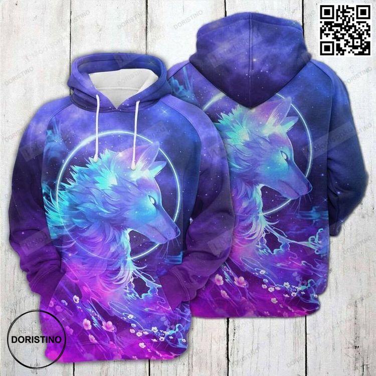 Amazing Wolf For Unisex 3d Limited Edition 3D Hoodie