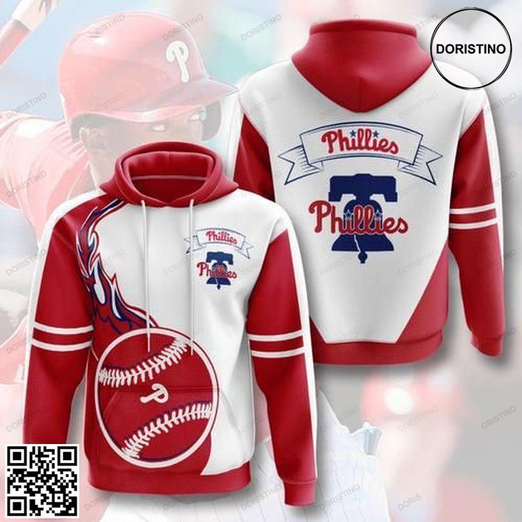 Amazon Sports Team Philadelphia Phillies No993 Size S To 5xl Limited Edition 3D Hoodie