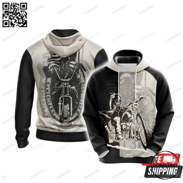 American Chopper 2270 Limited Edition 3D Hoodie