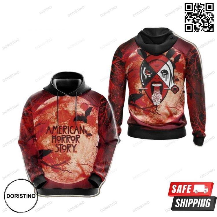 American Horror Story 1534 Awesome 3D Hoodie