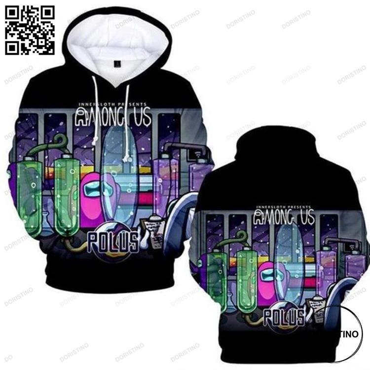 Among Us Limited Edition 3D Hoodie