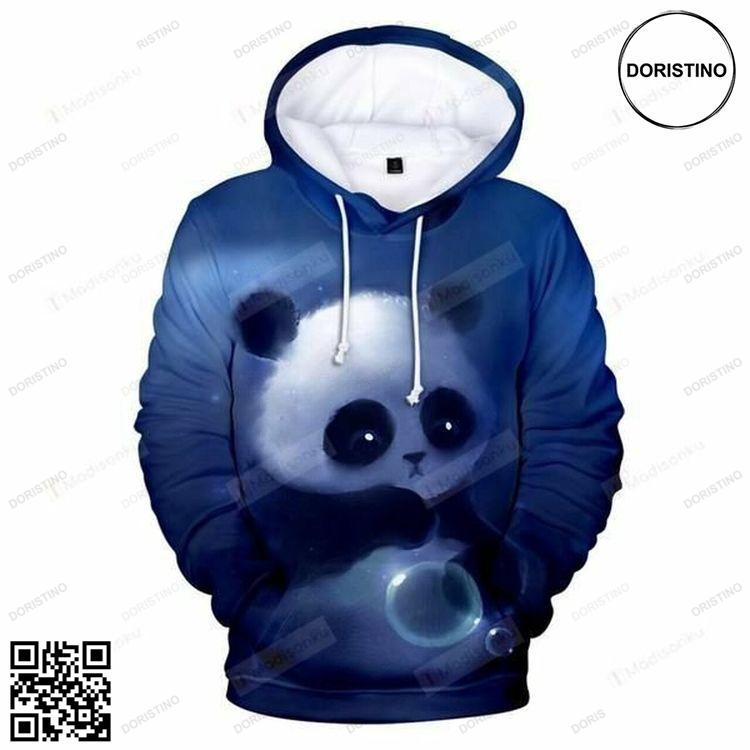 Animal Panda 3d Limited Edition 3D Hoodie