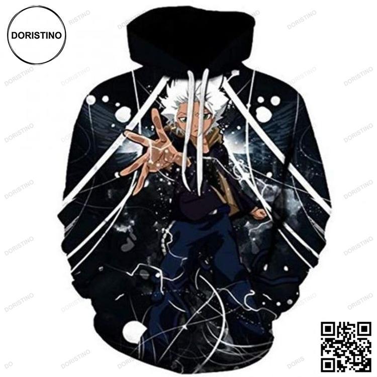 Anime Bleach Unisex 3d All Over Print Hoodie