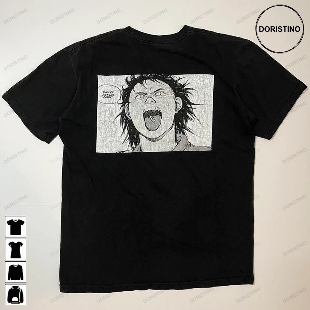 Supreme Pill Double-sided Akira T - Trending Style