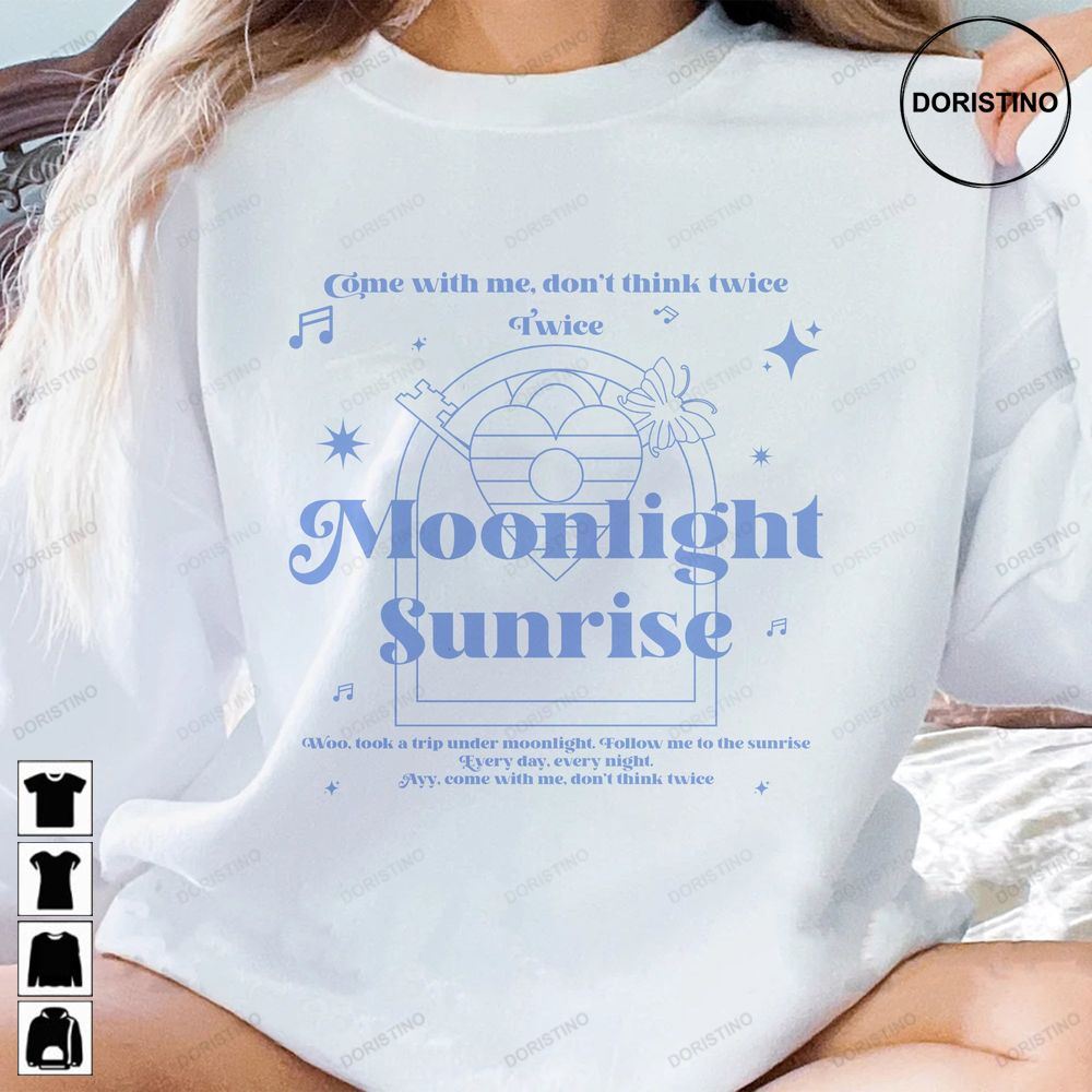 Twice Moonlight Sunrise Twice Ready To Be Album Twice World Tour Twice Jihyo Tzuyu Nayeon Limited Edition T-shirts