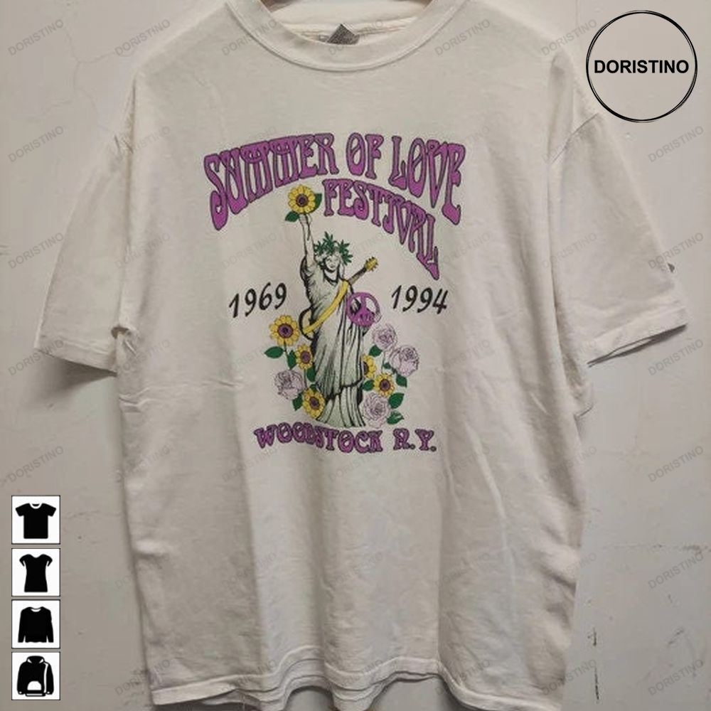Vintage 90s Festival Summer Of Love Woodstock Trending Style