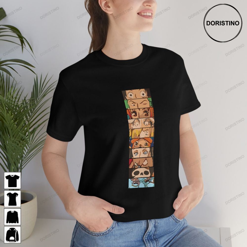 One Piece Art Awesome Shirts