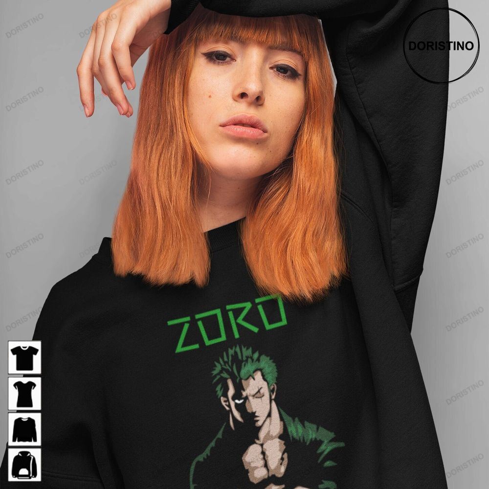 Zoro Manga Instant Digital Download Awesome Shirts