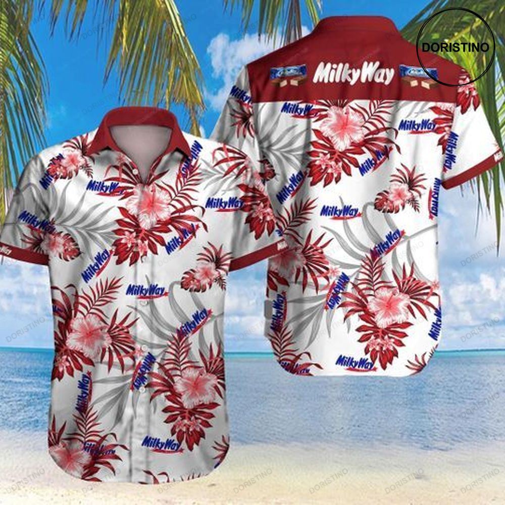 Milky Way Limited Edition Hawaiian Shirt