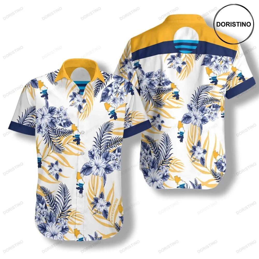 Milwaukee Proud Limited Edition Hawaiian Shirt