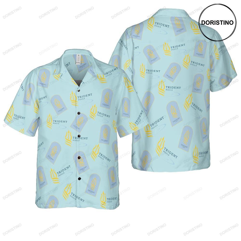 Mitch Wedebrand Ver Hawaiian Shirt