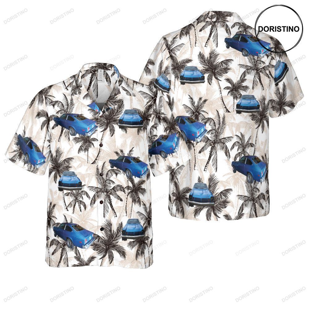 Monica Duncan Limited Edition Hawaiian Shirt