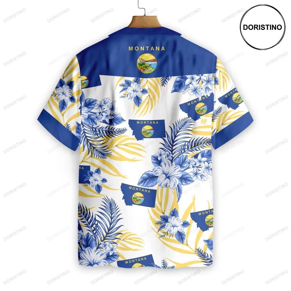 Montana Proud Hawaiian Shirt