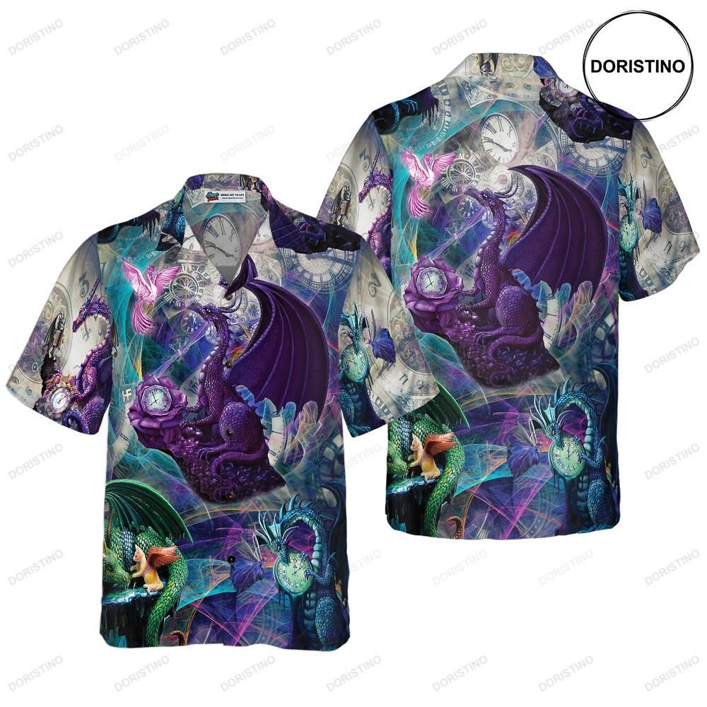 Mythology Dragon Awesome Hawaiian Shirt