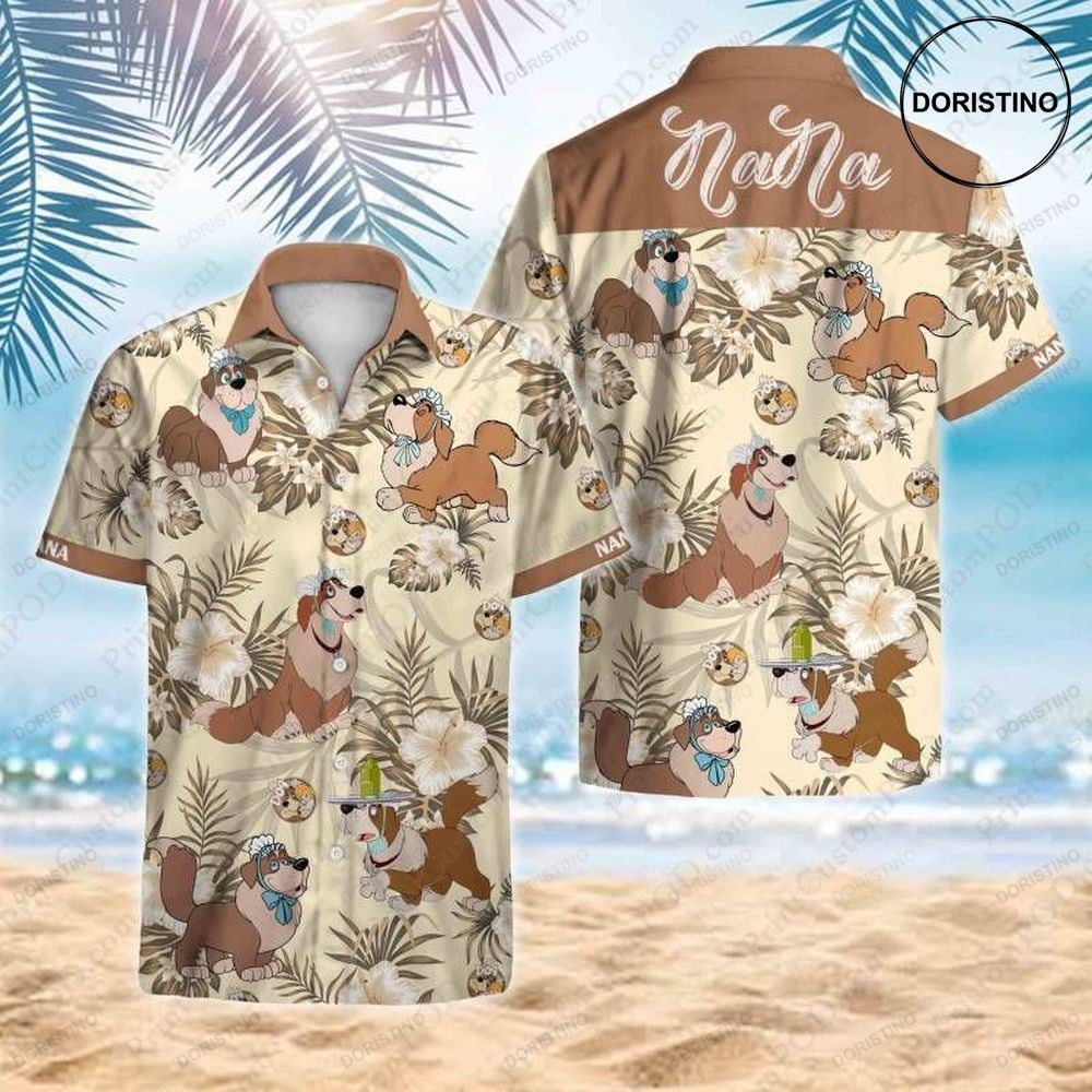 Nana Hawaiian Shirt