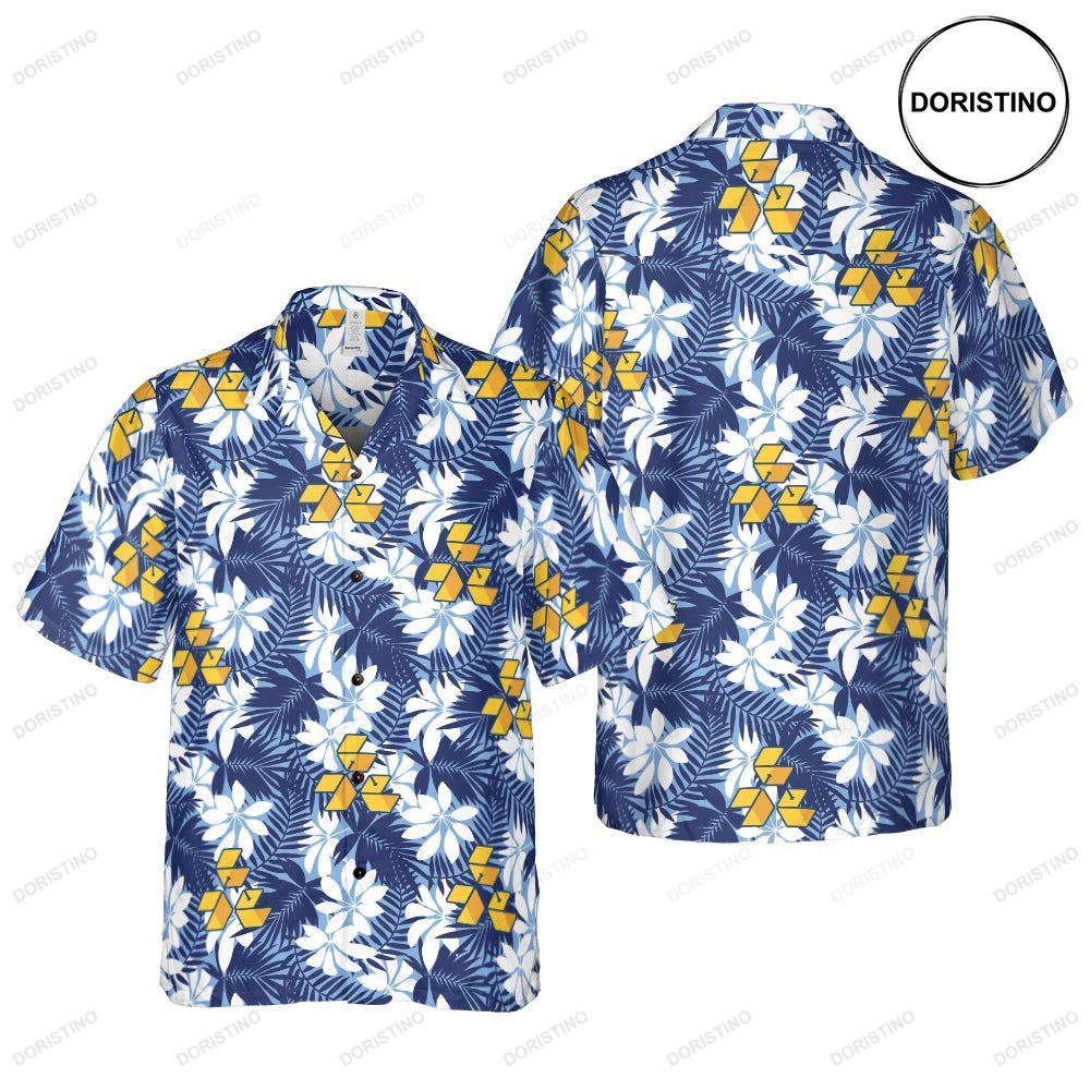 Nate Pola Limited Edition Hawaiian Shirt