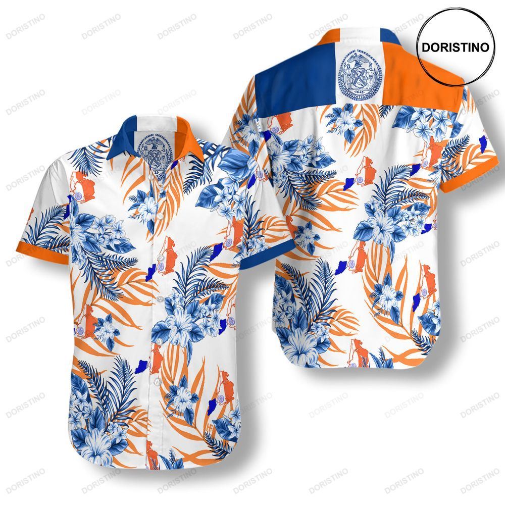New York City Proud Limited Edition Hawaiian Shirt