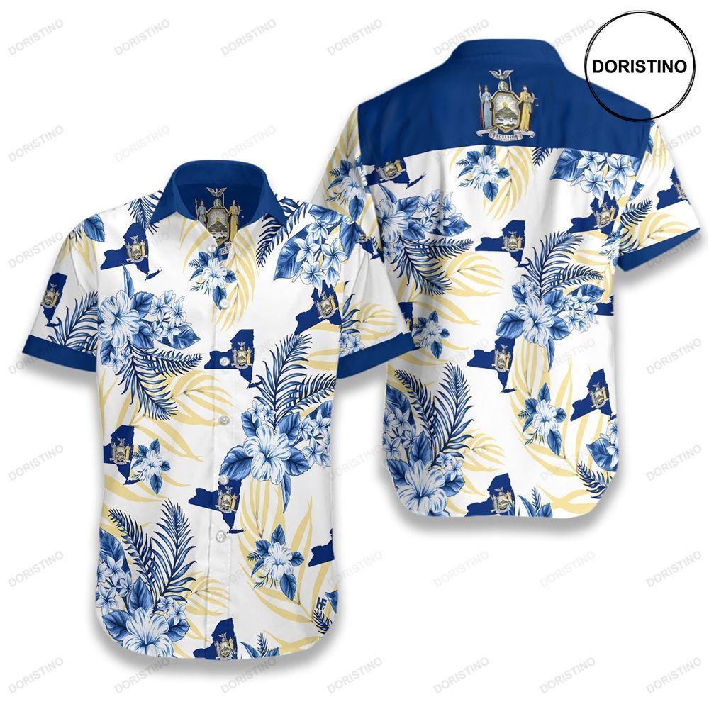 New York Proud Limited Edition Hawaiian Shirt