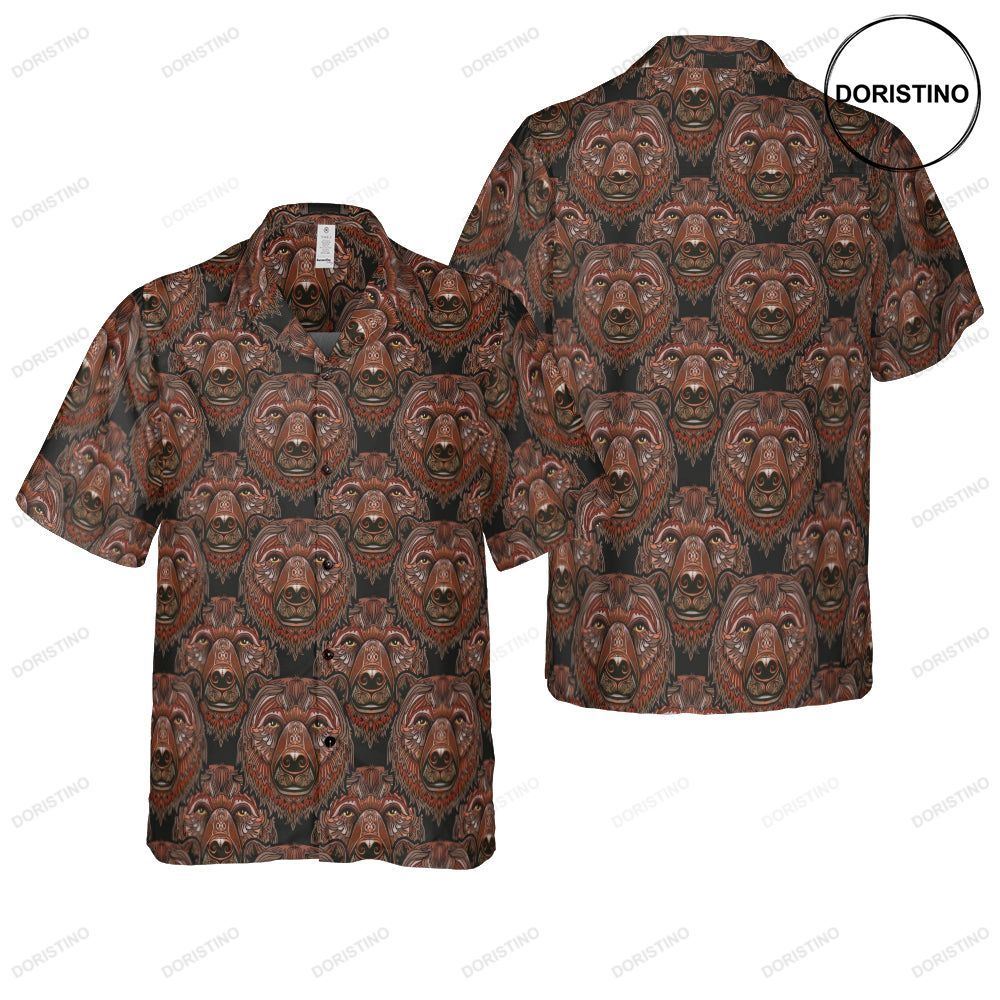 Nicholas Lezette V12 Awesome Hawaiian Shirt
