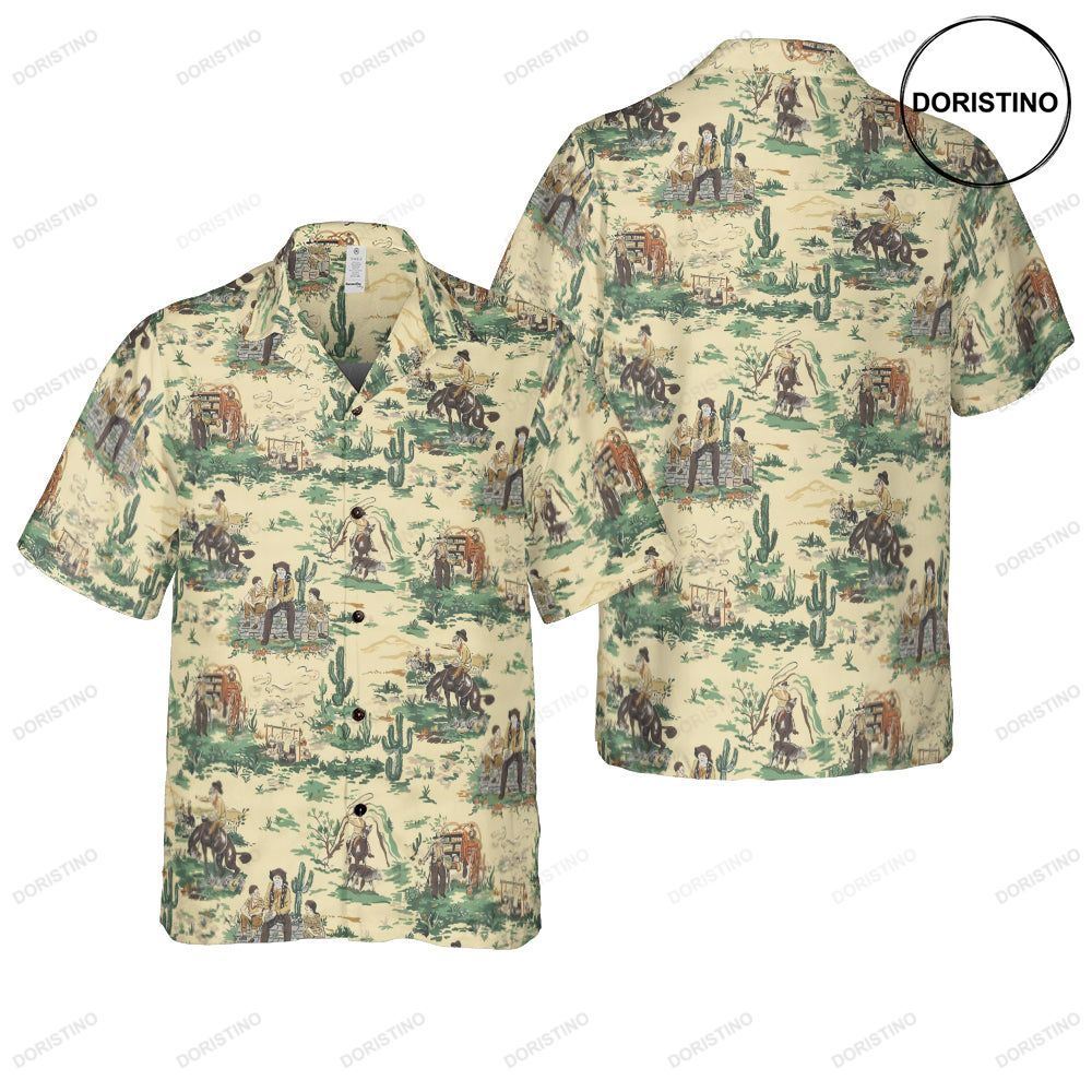Nicholas Lezette V2 Hawaiian Shirt