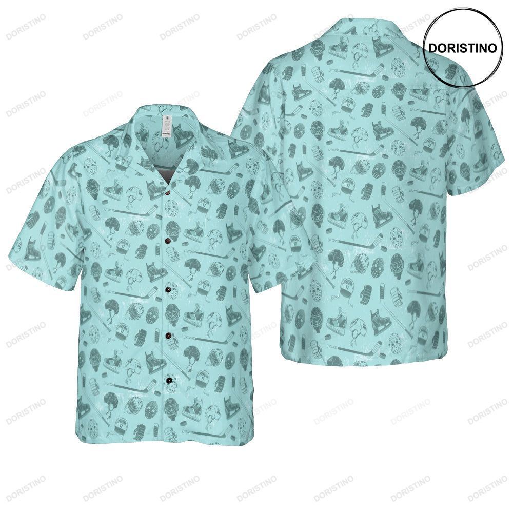 Nicholas Lezette V6 Limited Edition Hawaiian Shirt