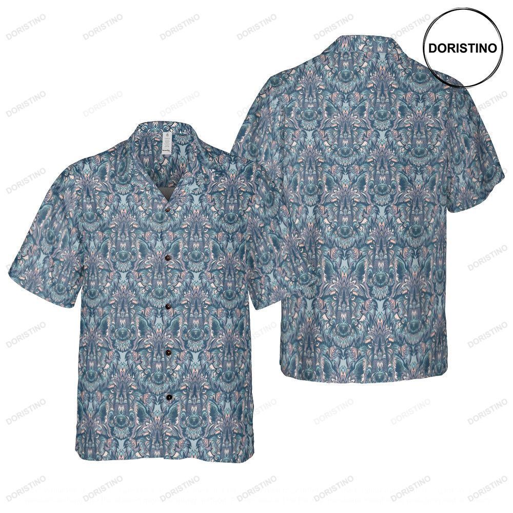 Nicholas Lezette Awesome Hawaiian Shirt