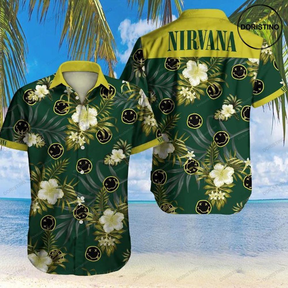 Nivanra Awesome Hawaiian Shirt