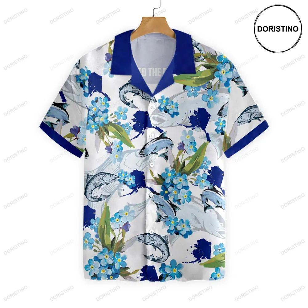 North To The Future Alaska Limited Edition Hawaiian Shirt