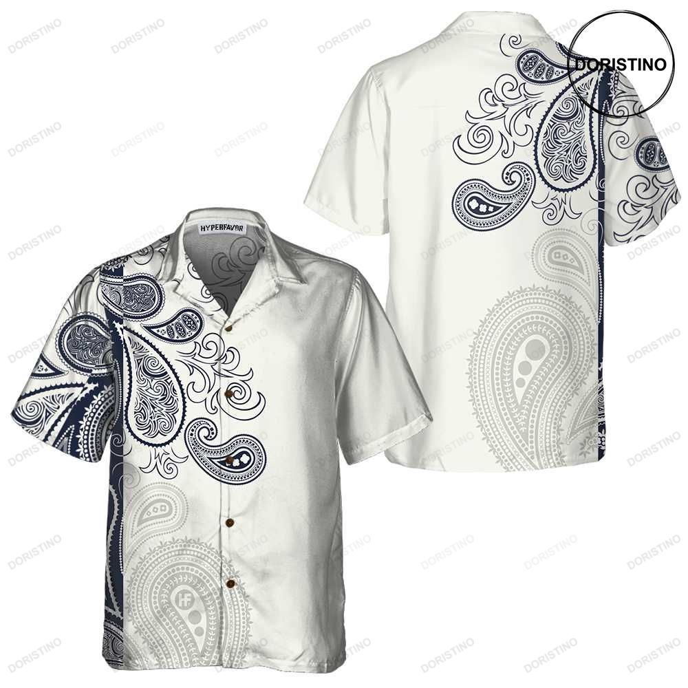 Paisley Abstract Pattern Paisley For Men And Women Paisley Prin Limited Edition Hawaiian Shirt