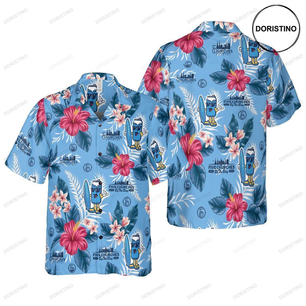 Peter Lemnotis Hawaiian Shirt