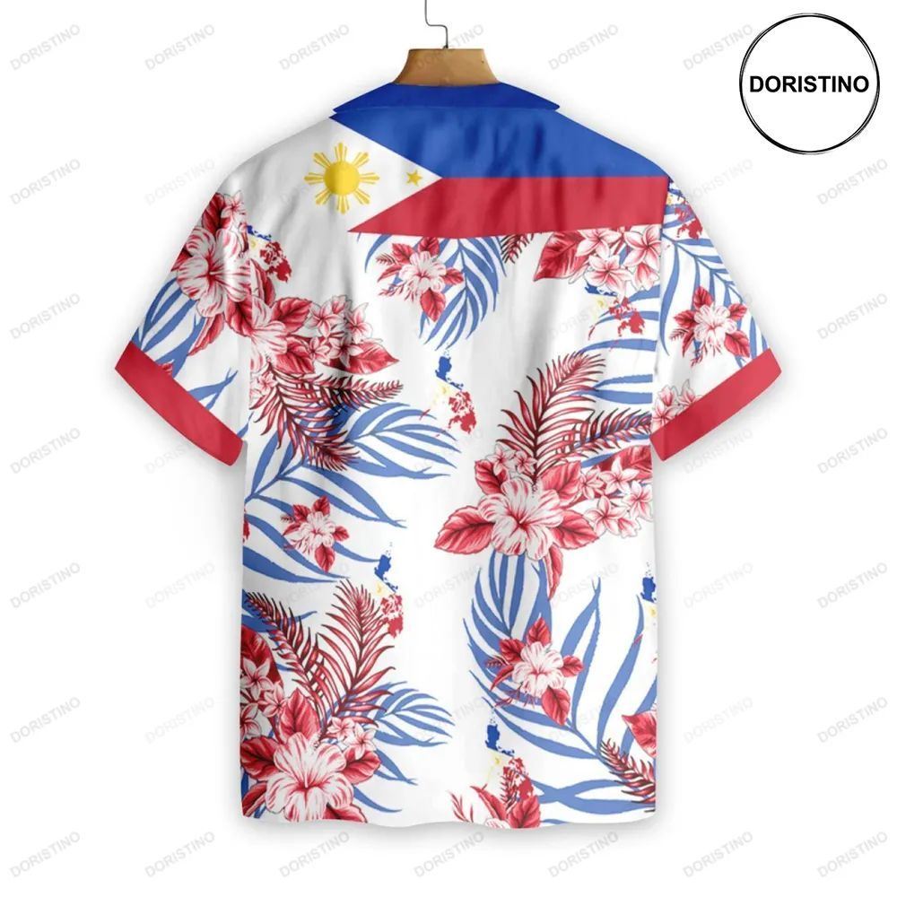 Philippines Proud Limited Edition Hawaiian Shirt