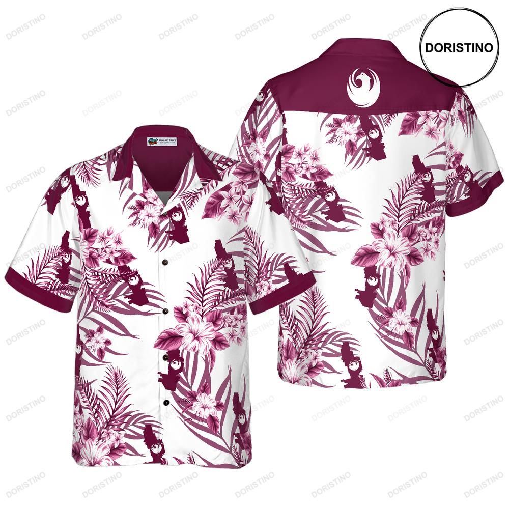 Phoenix Proud Awesome Hawaiian Shirt